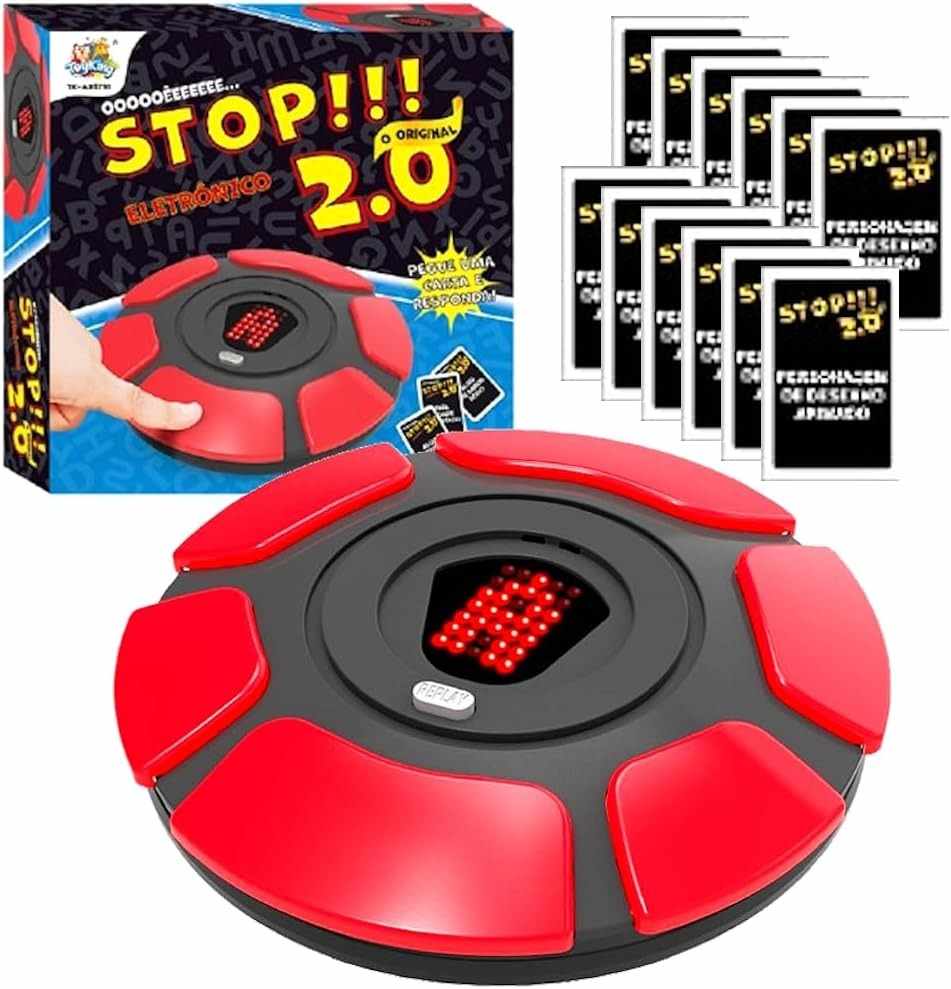 JOGO STOP ELETRONICO 2,0